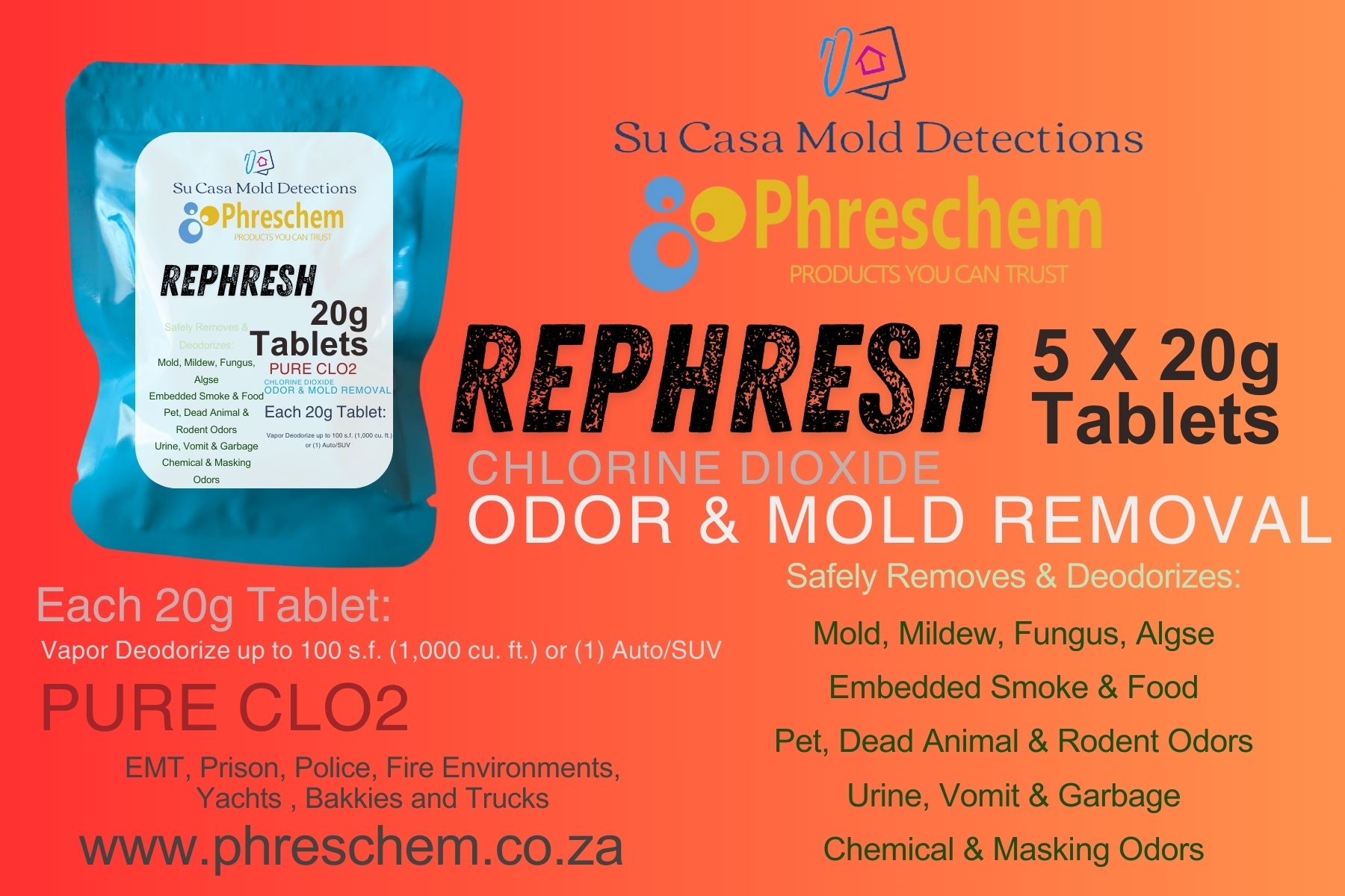 REPHRESH