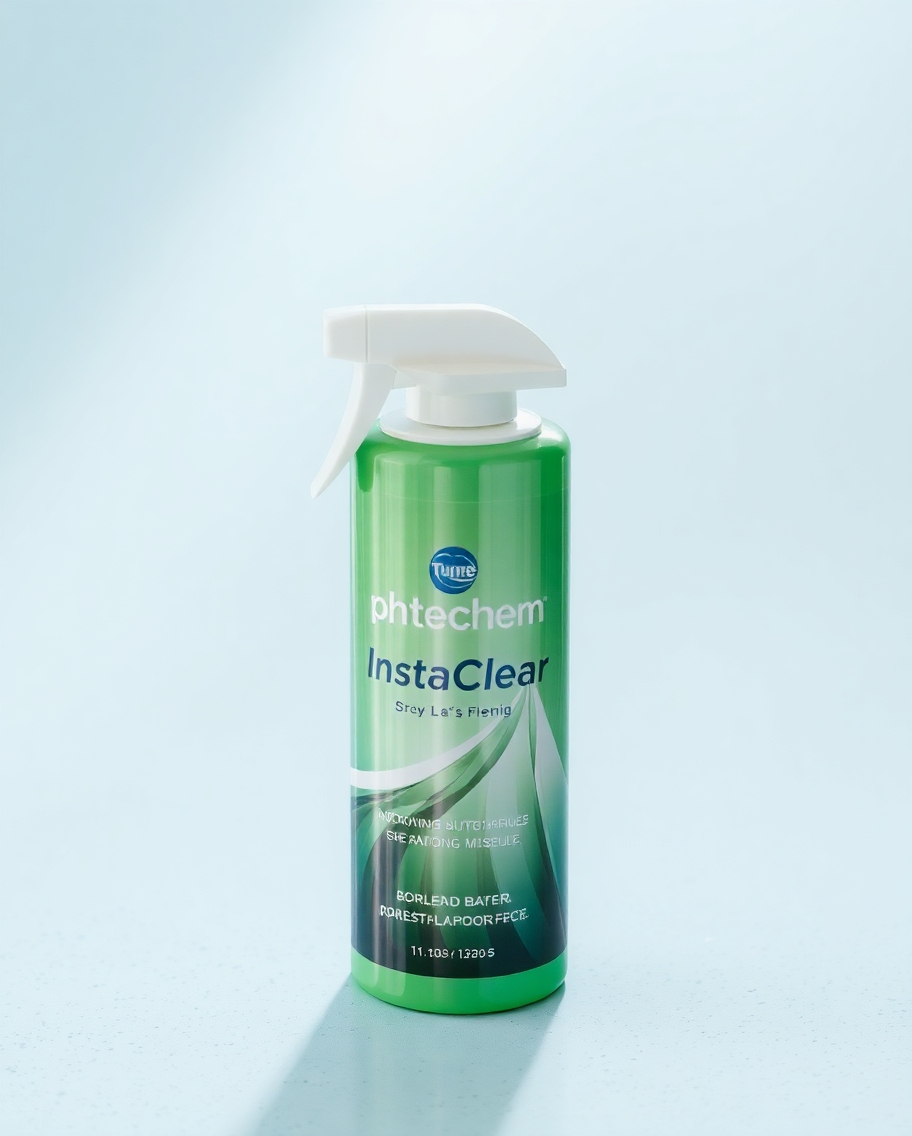 Phreschem InstaClear- Instant Mold & Mildew Stain Remover
